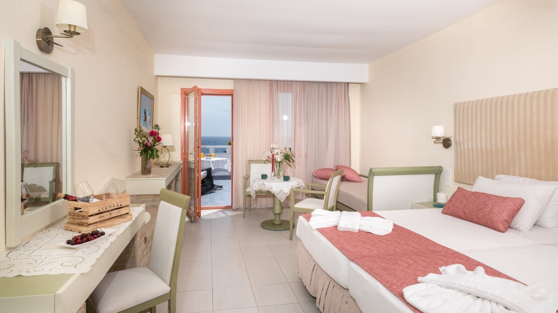 Kalypso Cretan Village Sense Resort & Spa